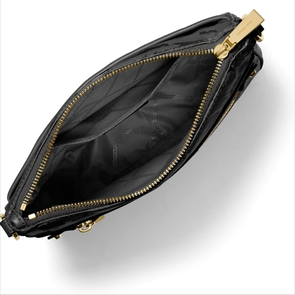 NWT Michael Kors Jet Set Lg Crossbody Printed - Picture 3 of 6